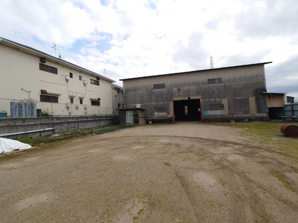 岸和田市岡山町、土地の画像です