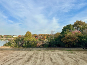 和泉市鶴山台、土地の画像です