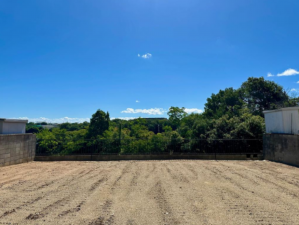 和泉市鶴山台、土地の画像です