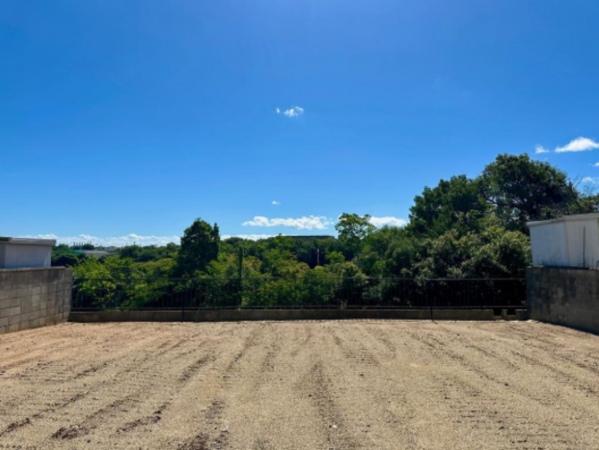 和泉市鶴山台、土地の画像です