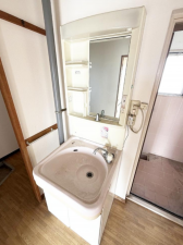 和泉市阪本町、マンションの画像です