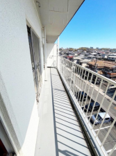 和泉市阪本町、マンションの画像です