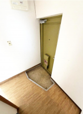 和泉市阪本町、マンションの画像です