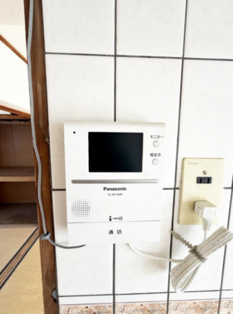 和泉市阪本町、マンションの画像です