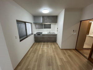 岸和田市池尻町、中古一戸建ての画像です