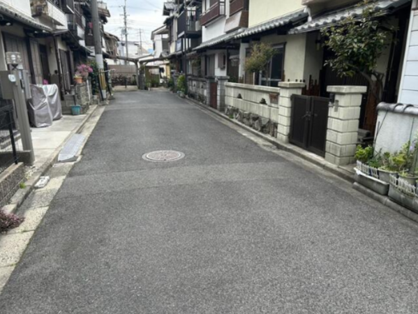 岸和田市池尻町、中古一戸建ての画像です