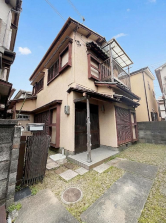 岸和田市春木旭町、中古一戸建ての画像です