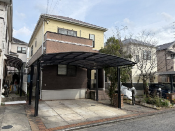 岸和田市包近町、中古一戸建ての画像です