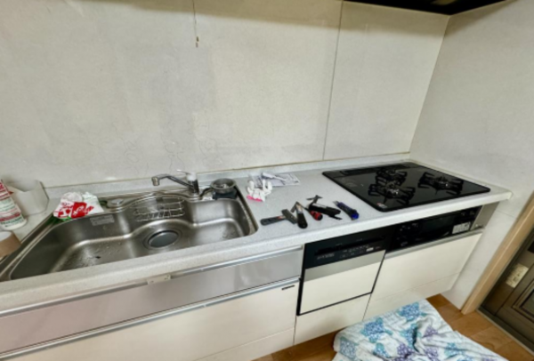 岸和田市宮本町、中古一戸建ての画像です