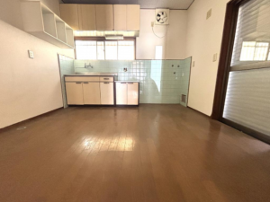 岸和田市池尻町、中古一戸建ての画像です