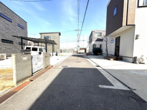 岸和田市池尻町、中古一戸建ての画像です