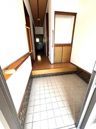 岸和田市池尻町、中古一戸建ての画像です