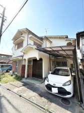 和泉市東阪本町、中古一戸建ての画像です