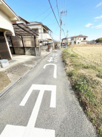 和泉市東阪本町、中古一戸建ての画像です
