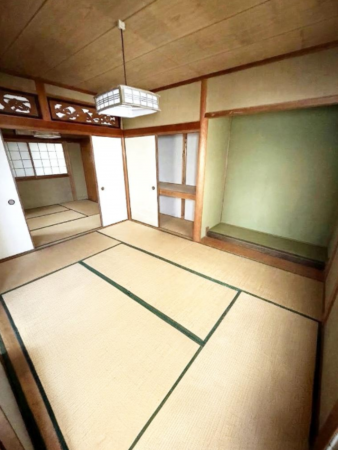 和泉市東阪本町、中古一戸建ての画像です