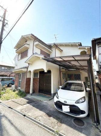 和泉市東阪本町、中古一戸建ての画像です