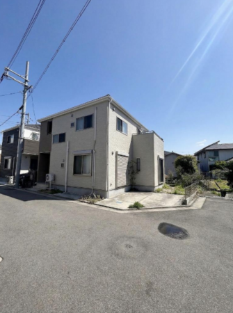 岸和田市三田町、中古一戸建ての画像です