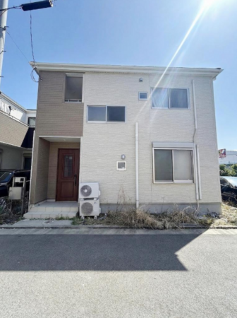 岸和田市三田町、中古一戸建ての画像です
