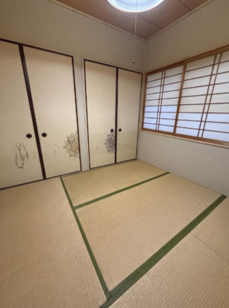 岸和田市南上町、中古一戸建ての画像です