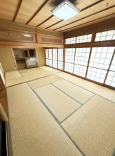 和泉市唐国町、中古一戸建ての画像です