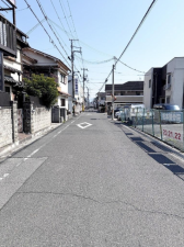 岸和田市吉井町、中古一戸建ての画像です