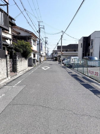 岸和田市吉井町、中古一戸建ての画像です