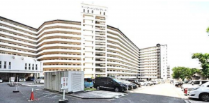 和泉市上代町、マンションの画像です