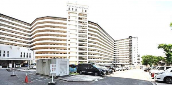 和泉市上代町、マンションの画像です