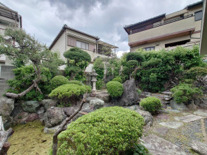 八尾市郡川、中古一戸建ての画像です