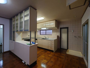 八尾市郡川、中古一戸建ての画像です