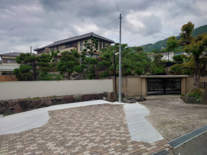 八尾市郡川、中古一戸建ての画像です