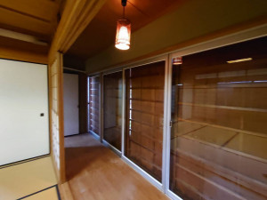 八尾市郡川、中古一戸建ての画像です