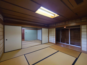 八尾市郡川、中古一戸建ての画像です