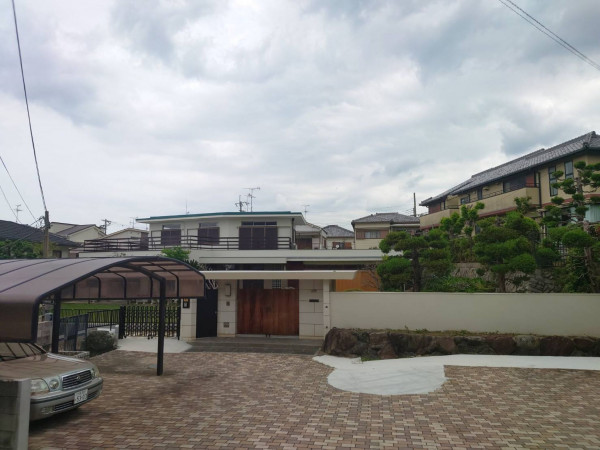 八尾市郡川、中古一戸建ての画像です