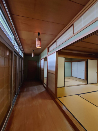 八尾市郡川、中古一戸建ての画像です