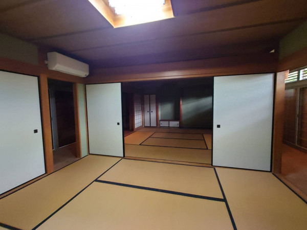八尾市郡川、中古一戸建ての画像です