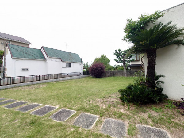 八尾市郡川、中古一戸建ての画像です