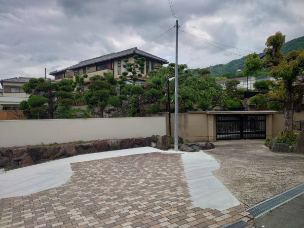 八尾市郡川、中古一戸建ての画像です