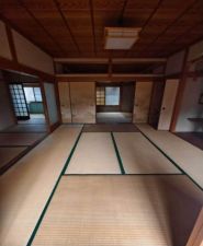 岸和田市極楽寺町、中古一戸建ての画像です