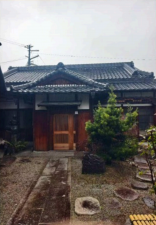 岸和田市極楽寺町、中古一戸建ての画像です