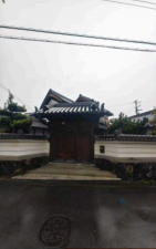 岸和田市極楽寺町、中古一戸建ての画像です