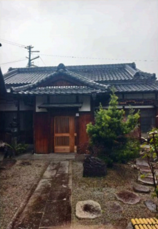 岸和田市極楽寺町、中古一戸建ての画像です
