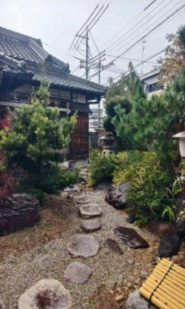 岸和田市極楽寺町、中古一戸建ての画像です