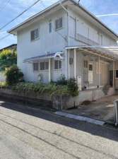 和泉市緑ケ丘、土地の画像です