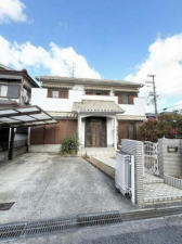 岸和田市南町、中古一戸建ての画像です