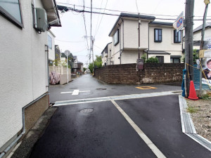 岸和田市岸城町、新築一戸建ての画像です