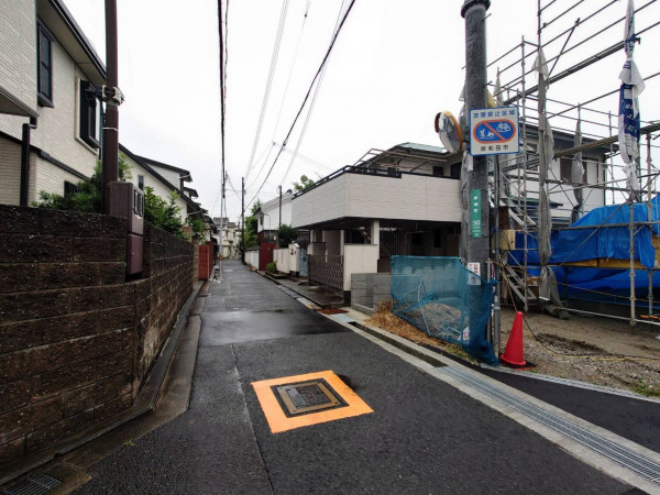 岸和田市岸城町、新築一戸建ての画像です