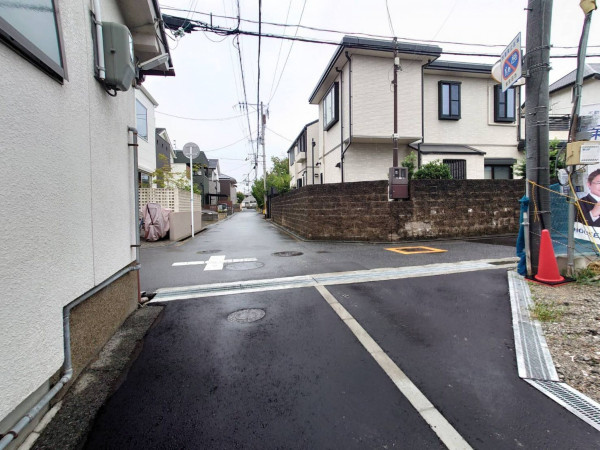 岸和田市岸城町、新築一戸建ての画像です