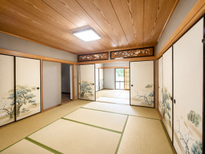 岸和田市大沢町、中古一戸建ての画像です