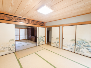 岸和田市大沢町、中古一戸建ての画像です